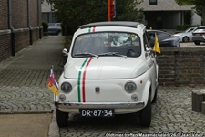 Oldtimertreffen Maasmechelen -  30 augustus 2026