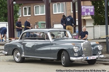 Oldtimertreffen Maasmechelen -  30 augustus 2026
