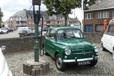 Oldtimertreffen Maasmechelen -  30 augustus 2026