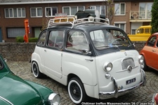 Oldtimertreffen Maasmechelen -  30 augustus 2026