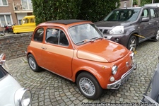 Oldtimertreffen Maasmechelen -  30 augustus 2026