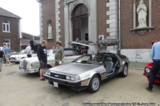 Oldtimertreffen Maasmechelen -  30 augustus 2026