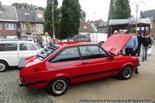 Oldtimertreffen Maasmechelen -  30 augustus 2026