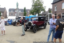 Oldtimertreffen Maasmechelen -  30 augustus 2026