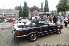 Oldtimertreffen Maasmechelen -  30 augustus 2026