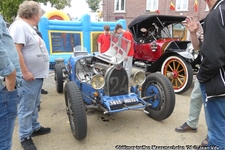 Oldtimertreffen Maasmechelen -  30 augustus 2026