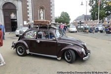 Oldtimertreffen Maasmechelen -  30 augustus 2026