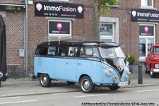 Oldtimertreffen Maasmechelen -  30 augustus 2026