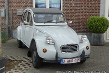 Oldtimertreffen Maasmechelen -  30 augustus 2026