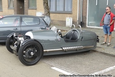 Oldtimertreffen Maasmechelen -  30 augustus 2026