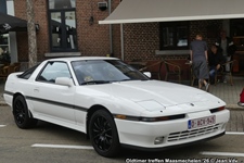 Oldtimertreffen Maasmechelen -  30 augustus 2026