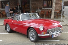 Oldtimertreffen Maasmechelen -  30 augustus 2026