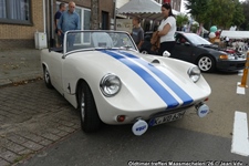 Oldtimertreffen Maasmechelen -  30 augustus 2026