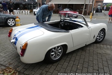 Oldtimertreffen Maasmechelen -  30 augustus 2026