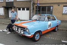 Oldtimertreffen Maasmechelen -  30 augustus 2026