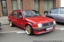 Oldtimertreffen Maasmechelen -  30 augustus 2026