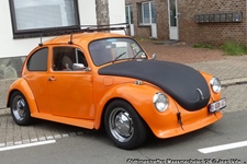 Oldtimertreffen Maasmechelen -  30 augustus 2026