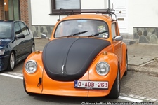 Oldtimertreffen Maasmechelen -  30 augustus 2026