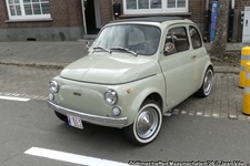 Oldtimertreffen Maasmechelen -  30 augustus 2026