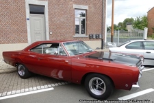Oldtimertreffen Maasmechelen -  30 augustus 2026