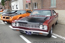 Oldtimertreffen Maasmechelen -  30 augustus 2026