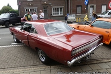 Oldtimertreffen Maasmechelen -  30 augustus 2026