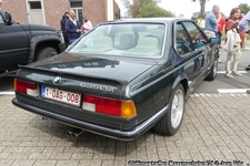 Oldtimertreffen Maasmechelen -  30 augustus 2026