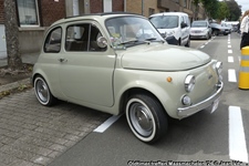 Oldtimertreffen Maasmechelen -  30 augustus 2026