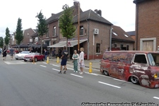 Oldtimertreffen Maasmechelen -  30 augustus 2026