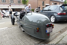 Oldtimertreffen Maasmechelen -  30 augustus 2026