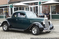 Oldtimertreffen Maasmechelen -  30 augustus 2026