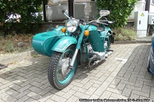 Oldtimertreffen Maasmechelen -  30 augustus 2026