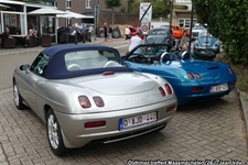 Oldtimertreffen Maasmechelen -  30 augustus 2026