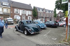 Oldtimertreffen Maasmechelen -  30 augustus 2026