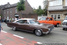 Oldtimertreffen Maasmechelen -  30 augustus 2026