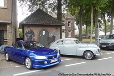 Oldtimertreffen Maasmechelen -  30 augustus 2026