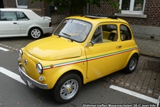 Oldtimertreffen Maasmechelen -  30 augustus 2026