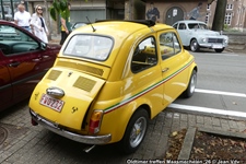 Oldtimertreffen Maasmechelen -  30 augustus 2026