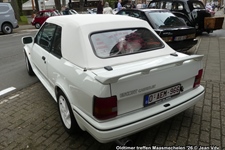 Oldtimertreffen Maasmechelen -  30 augustus 2026