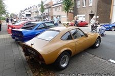 Oldtimertreffen Maasmechelen -  30 augustus 2026