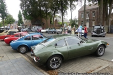 Oldtimertreffen Maasmechelen -  30 augustus 2026