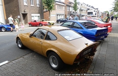 Oldtimertreffen Maasmechelen -  30 augustus 2026