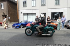 Oldtimertreffen Maasmechelen -  30 augustus 2026