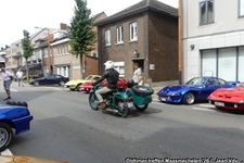 Oldtimertreffen Maasmechelen -  30 augustus 2026