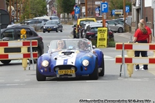 Oldtimertreffen Maasmechelen -  30 augustus 2026