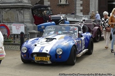 Oldtimertreffen Maasmechelen -  30 augustus 2026