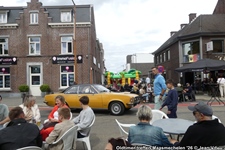 Oldtimertreffen Maasmechelen -  30 augustus 2026