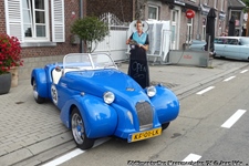 Oldtimertreffen Maasmechelen -  30 augustus 2026
