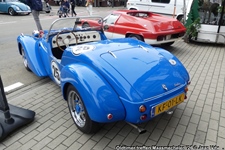 Oldtimertreffen Maasmechelen -  30 augustus 2026