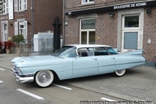 Oldtimertreffen Maasmechelen -  30 augustus 2026